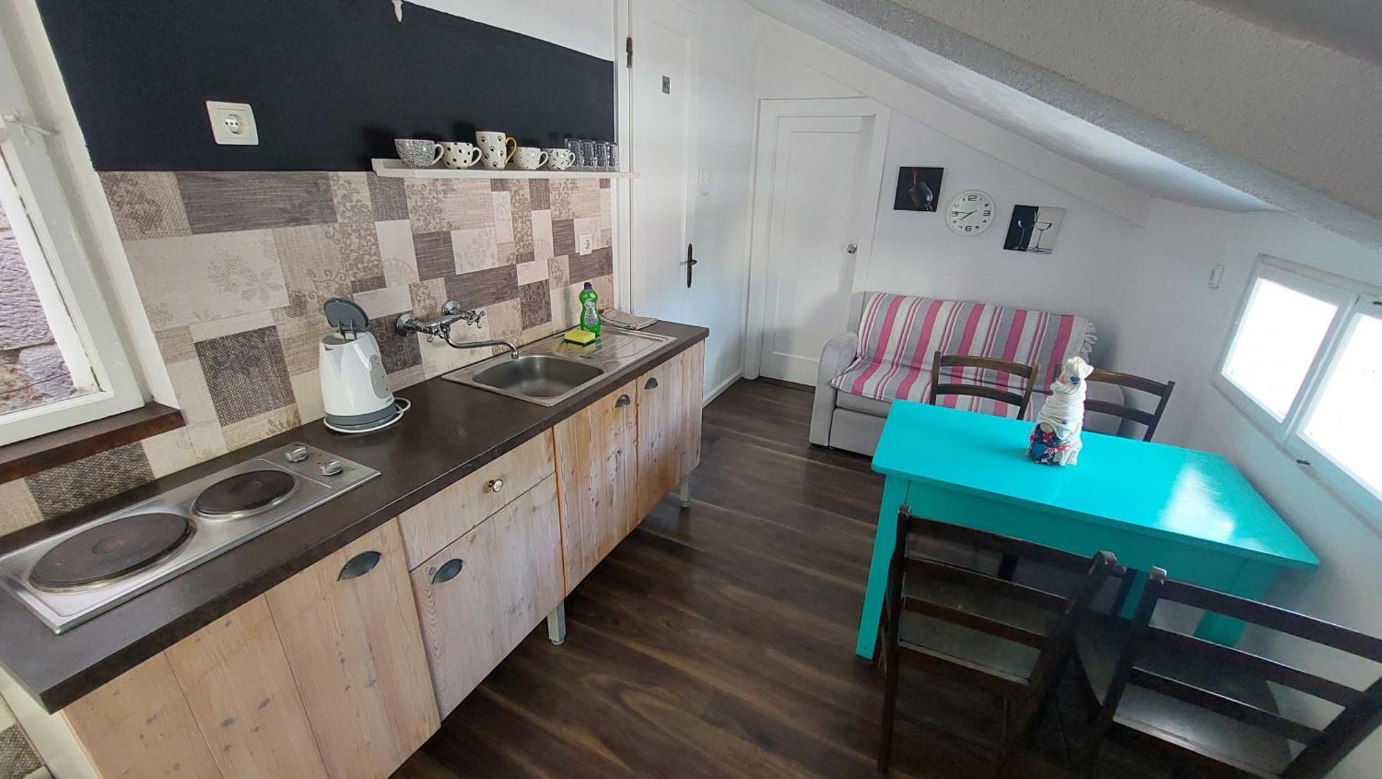 R&E Apartment Split Zimmer foto