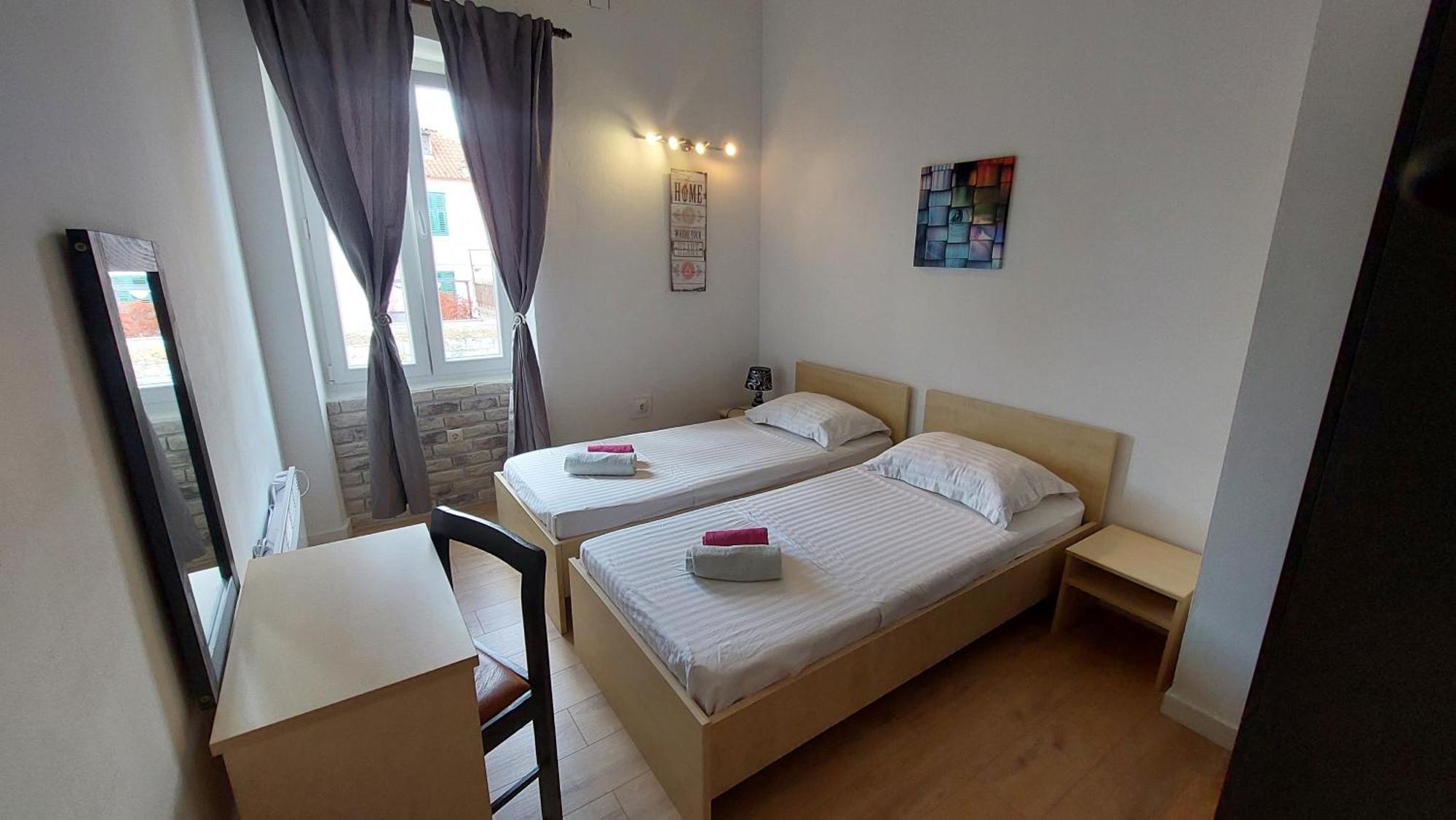 R&E Apartment Split Zimmer foto